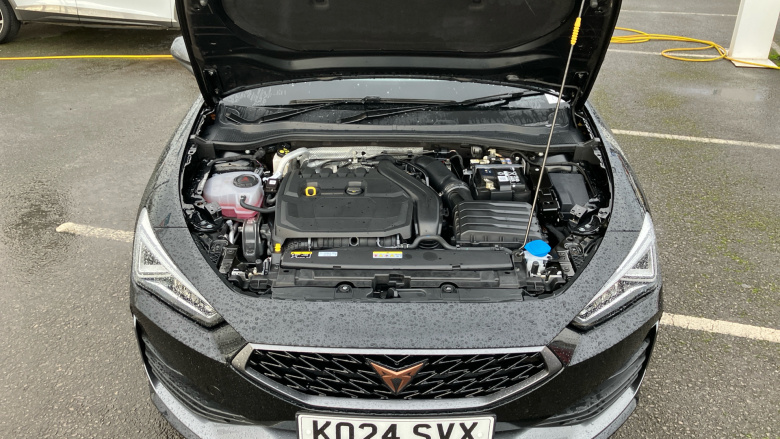 CUPRA Leon 1.5 TSI V1 5dr Petrol Hatchback